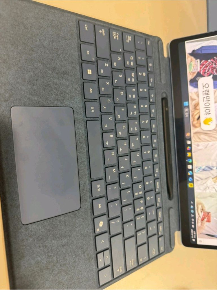 서피스프로11 스냅드래곤x 엘리트 512기가 16gb램 이미지