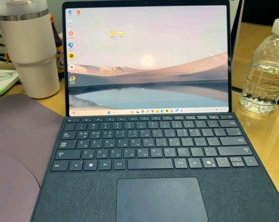 서피스프로11 스냅드래곤x 엘리트 512기가 16gb램 이미지