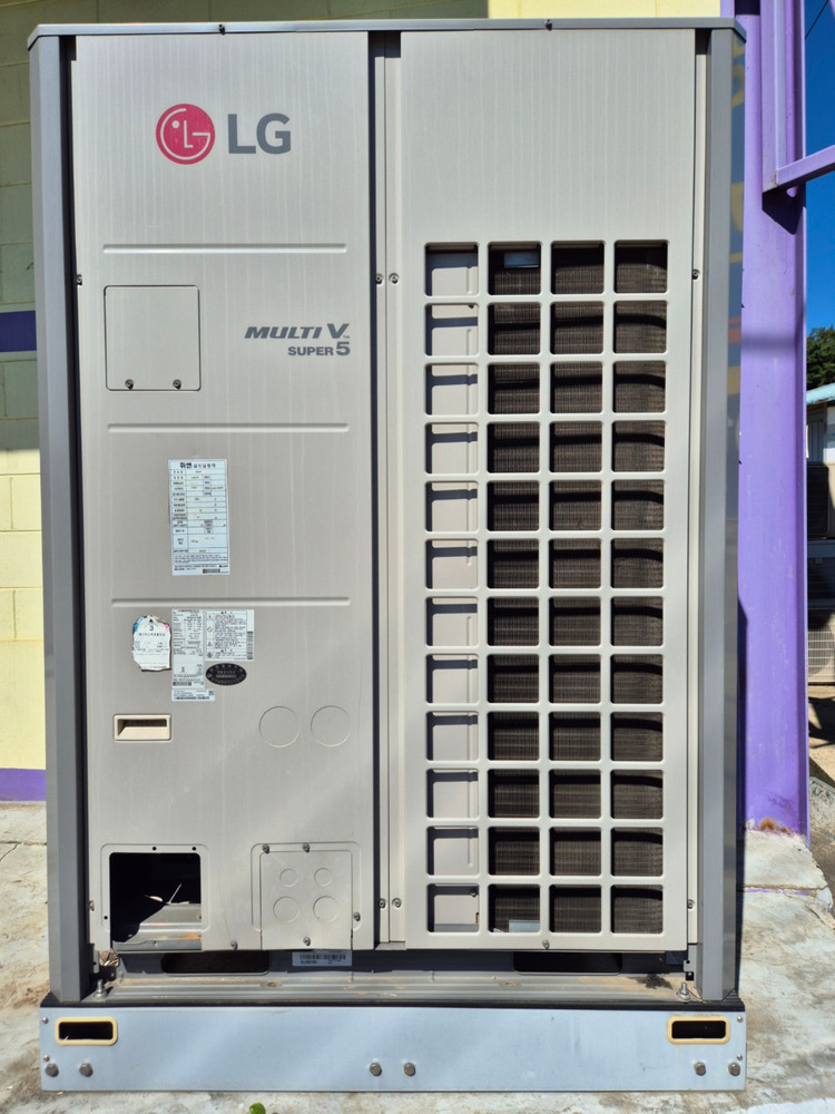 중고에어컨 LG 22년식 20RT 실외기 원하시는 평수 맞춰드립니다(40평/30평/20평) 이미지