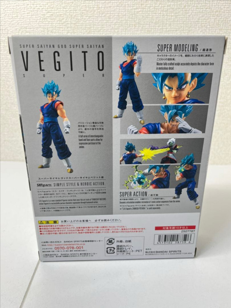 shf 드래곤볼 이미지