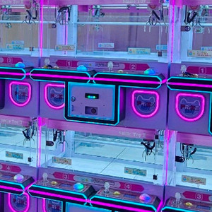 스마일토이2 4인용 뽑기기계 이미지