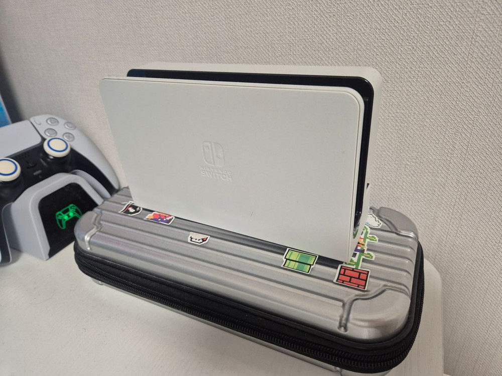 닌텐도스위치 OLED 판매합니다. 커펌X 이미지