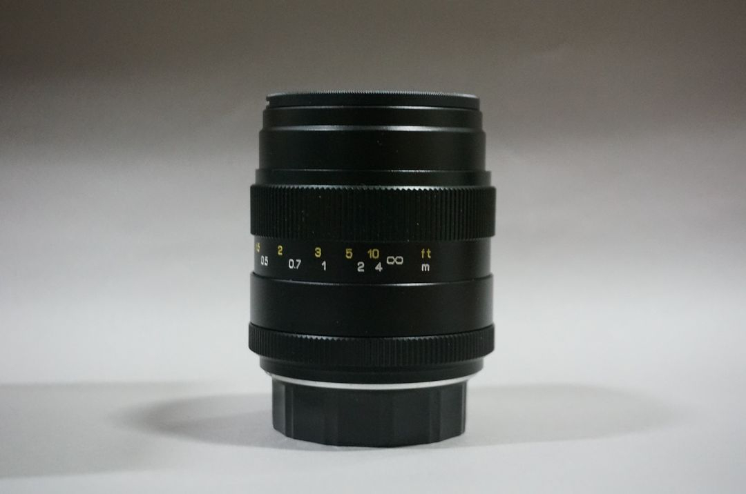 중일광학 35mm f2, 펜탁스 pk 마운트 이미지