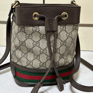 구찌 오피디아 GG 미니 버킷백 이미지