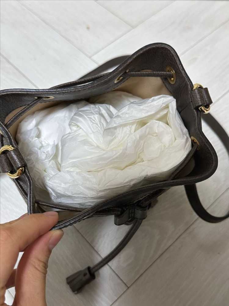 구찌 오피디아 GG 미니 버킷백 이미지