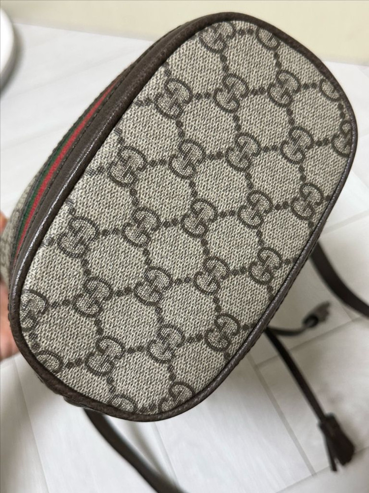 구찌 오피디아 GG 미니 버킷백 이미지