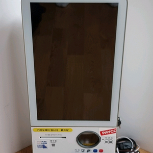 오더퀸 카드전용 키오스크 이미지