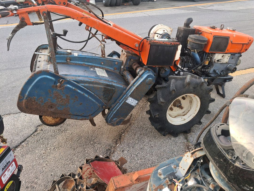 대동 경운기 팝니다. 이미지