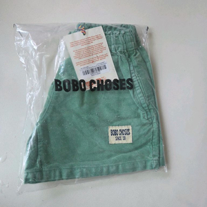 보보쇼즈 민트버뮤다숏츠 2-3 이미지