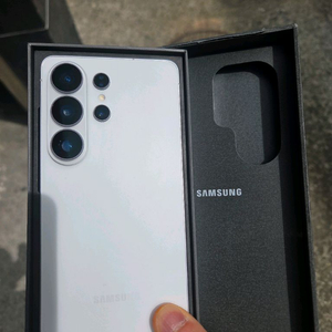 s26울트라 512 자급제 단순개봉 이미지