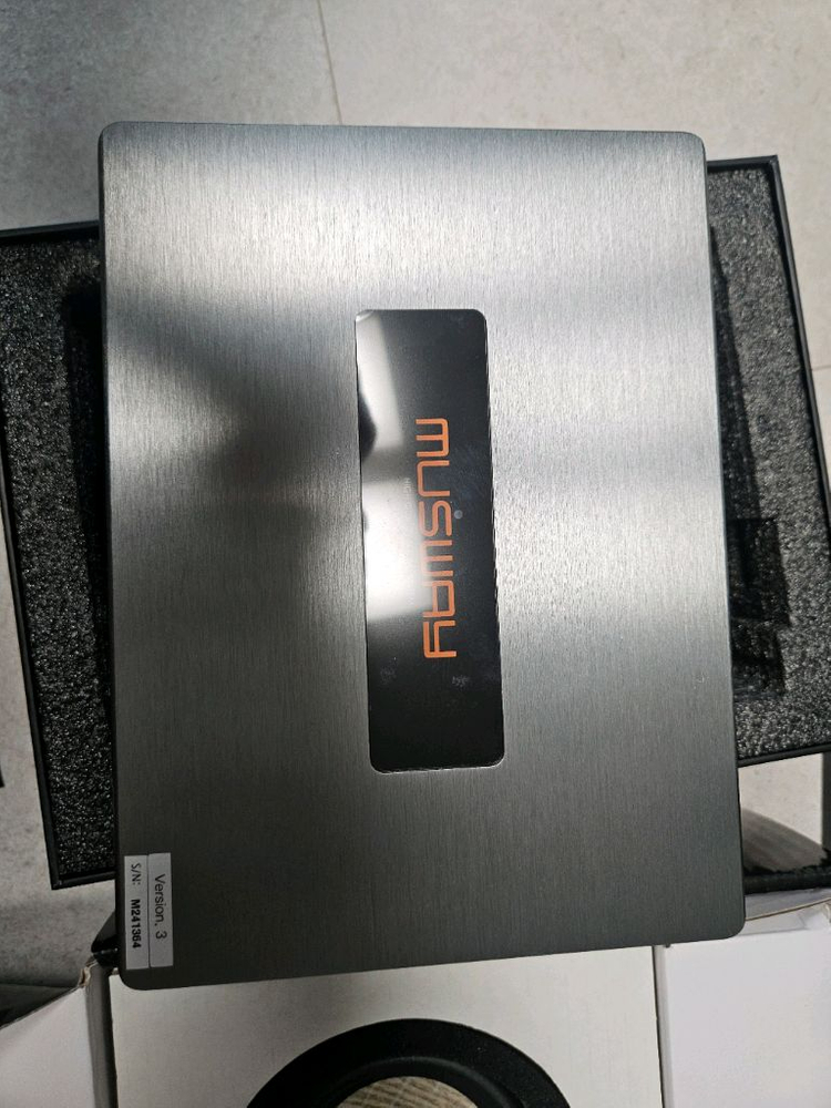 카오디오 스피커 세트 이미지