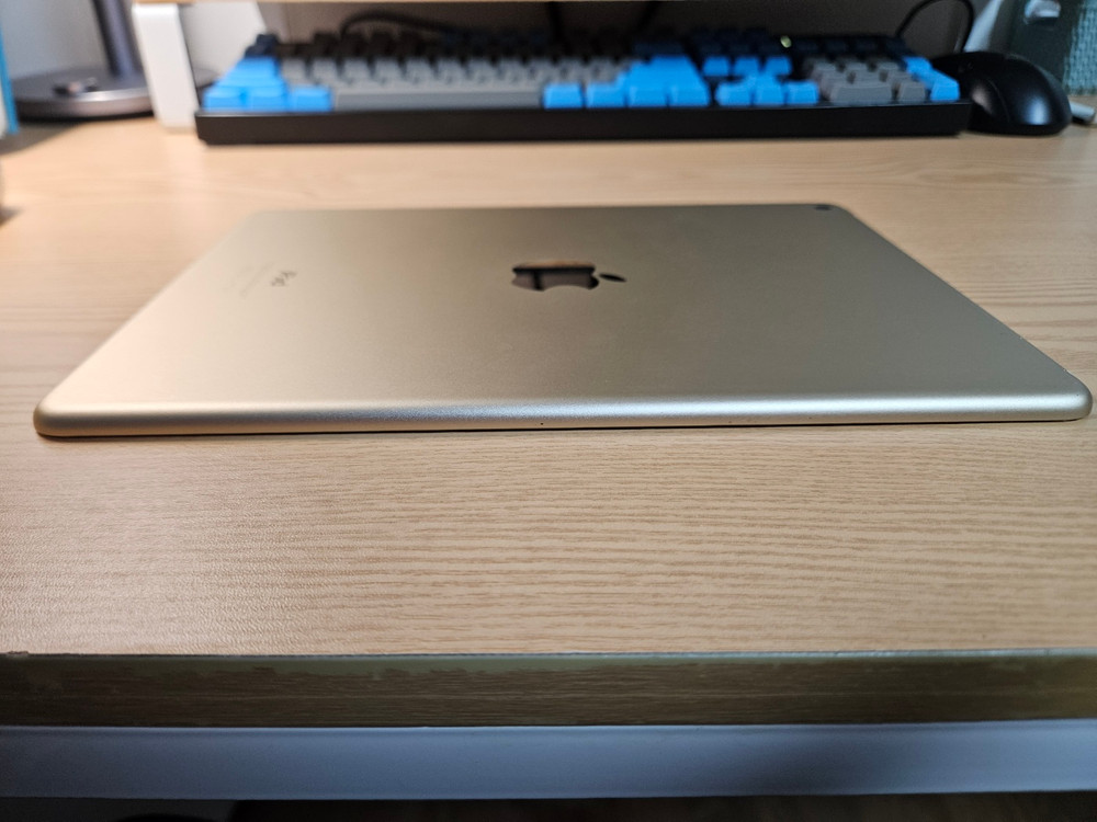 아이패드 에어 2세대 Wi-Fi 16GB 골드 이미지