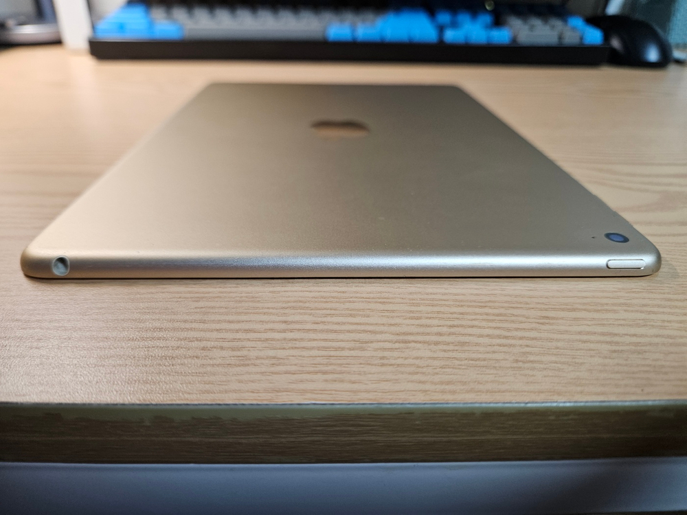 아이패드 에어 2세대 Wi-Fi 16GB 골드 이미지