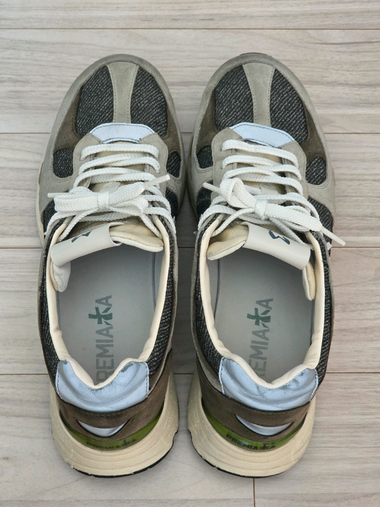 프리미아타 스니커즈 42 (270) 패션강국 이태리 스니커즈 이미지