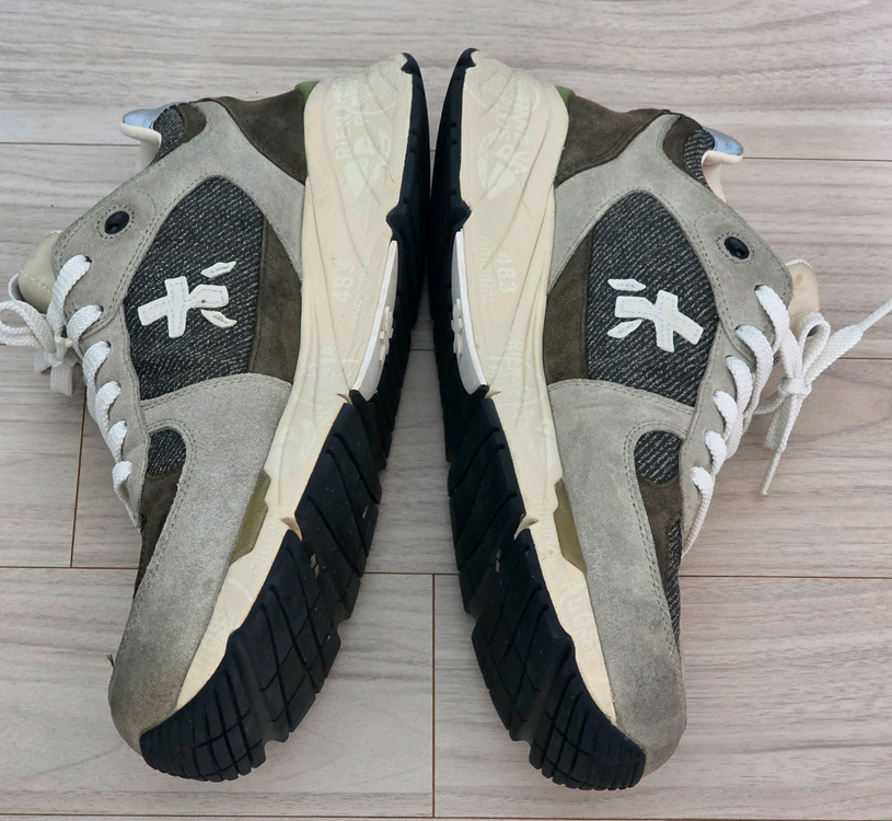 프리미아타 스니커즈 42 (270) 패션강국 이태리 스니커즈 이미지