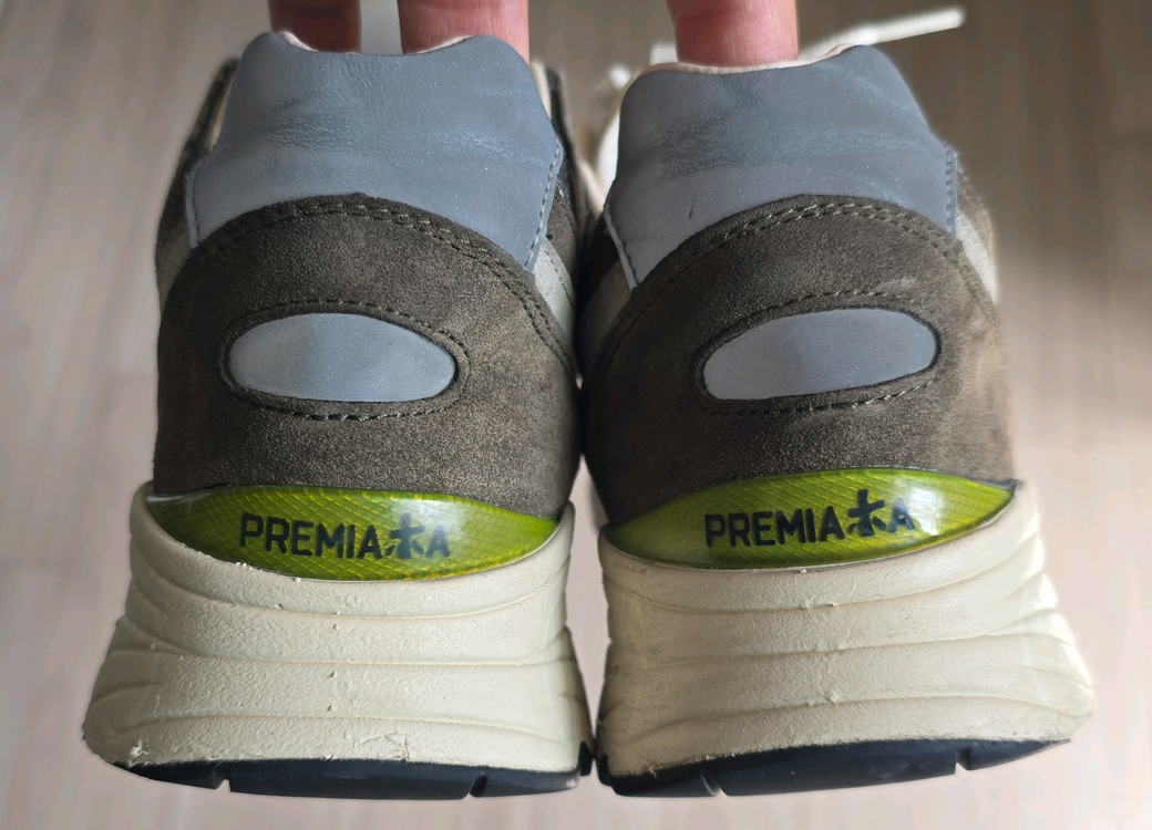 프리미아타 스니커즈 42 (270) 패션강국 이태리 스니커즈 이미지