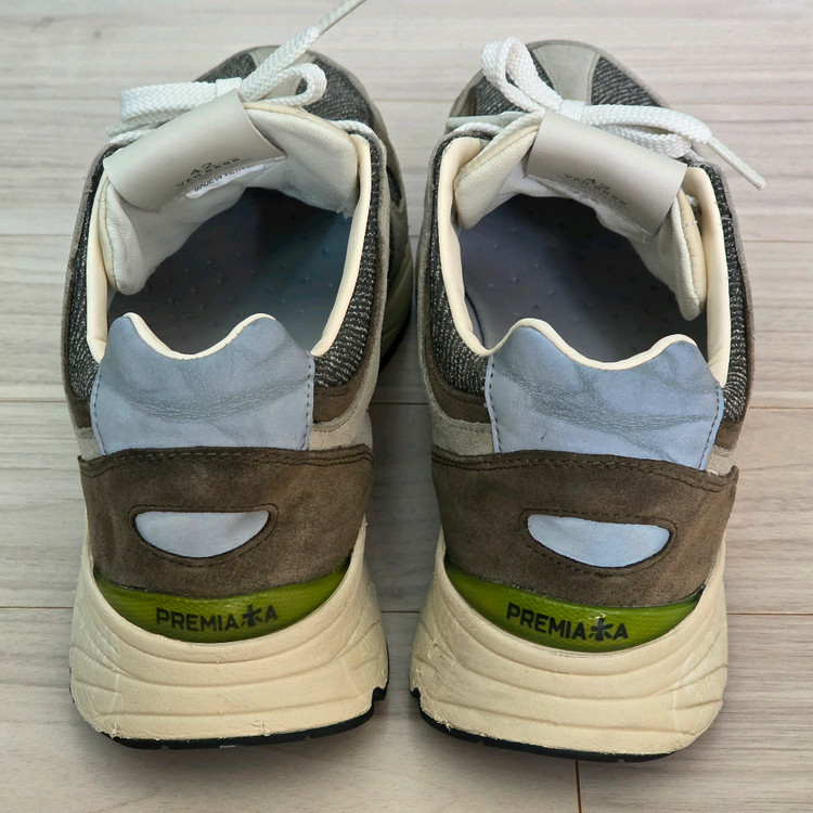 프리미아타 스니커즈 42 (270) 패션강국 이태리 스니커즈 이미지