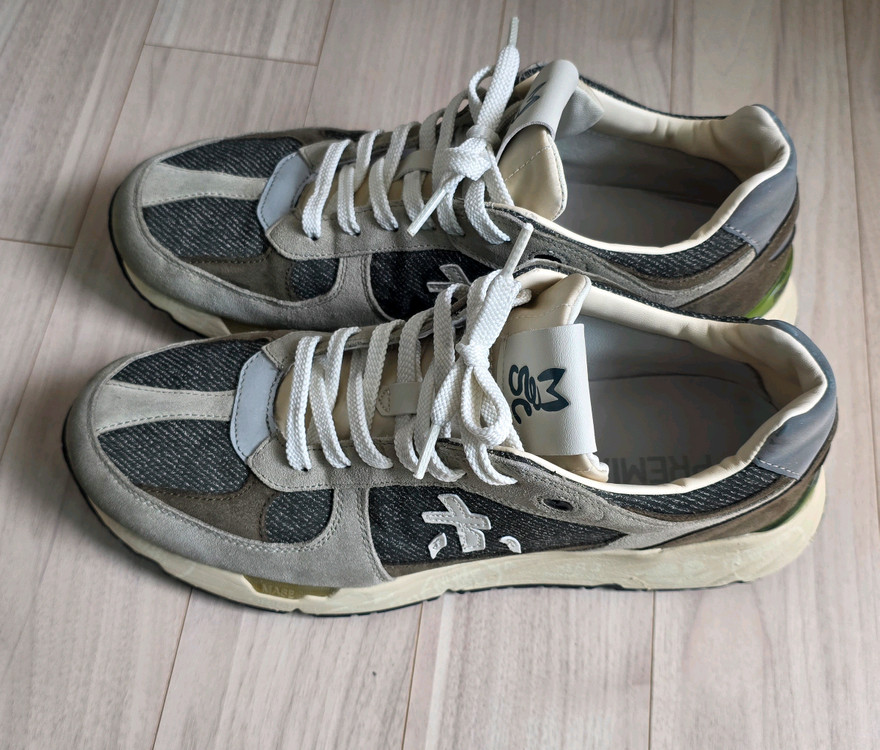 프리미아타 스니커즈 42 (270) 패션강국 이태리 스니커즈 이미지