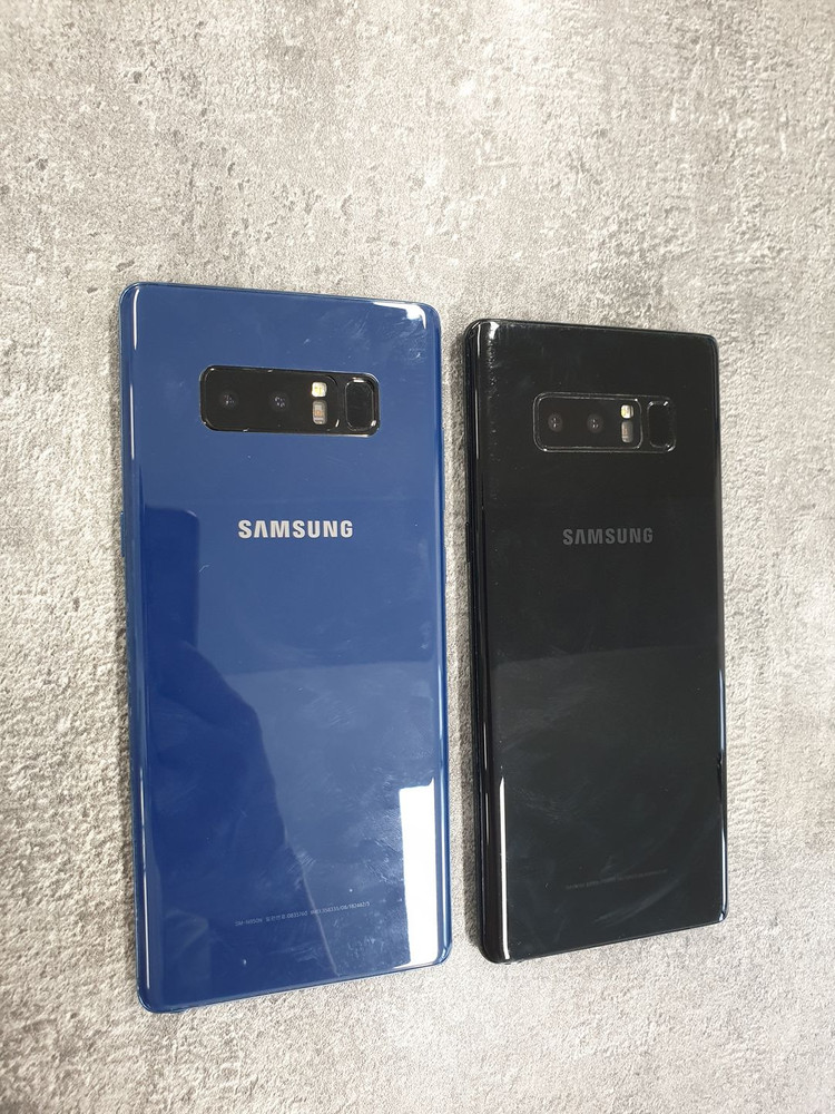 S급 도매 판매 갤럭시노트8 공기계 해지폰 N950 김포 중고폰 할인가능 이미지