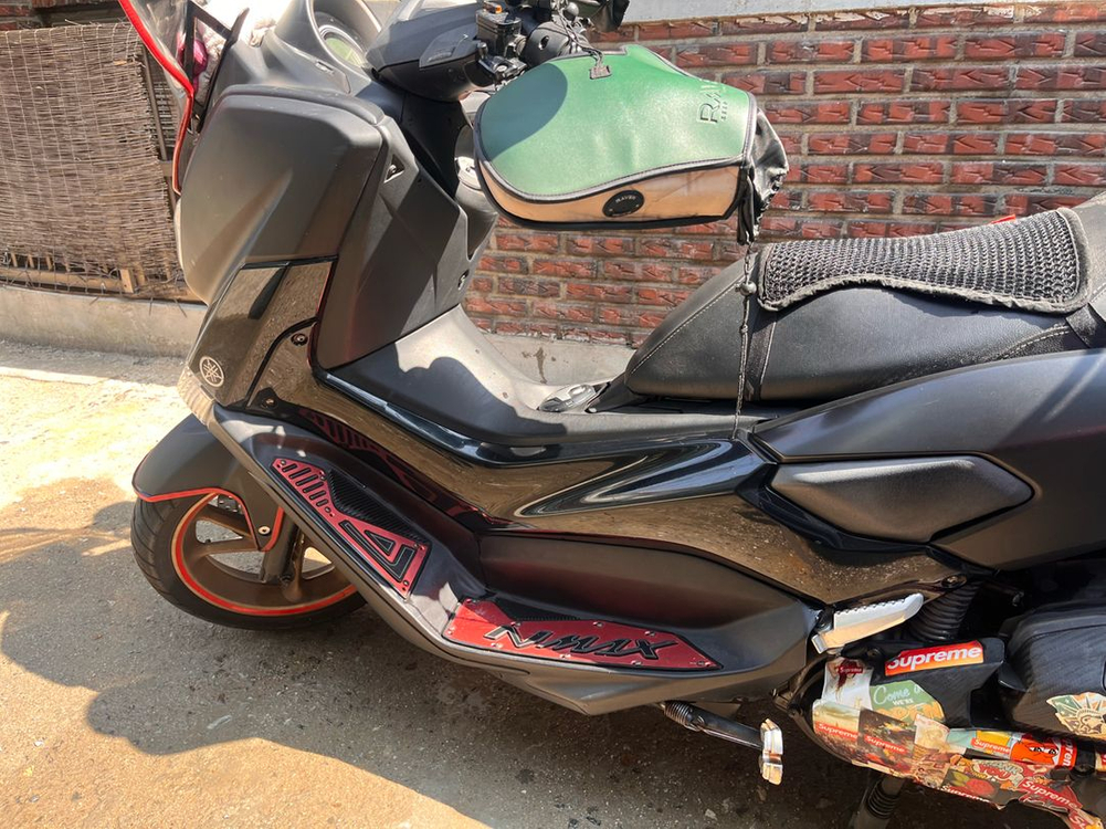 오토바이 nmax125 이미지