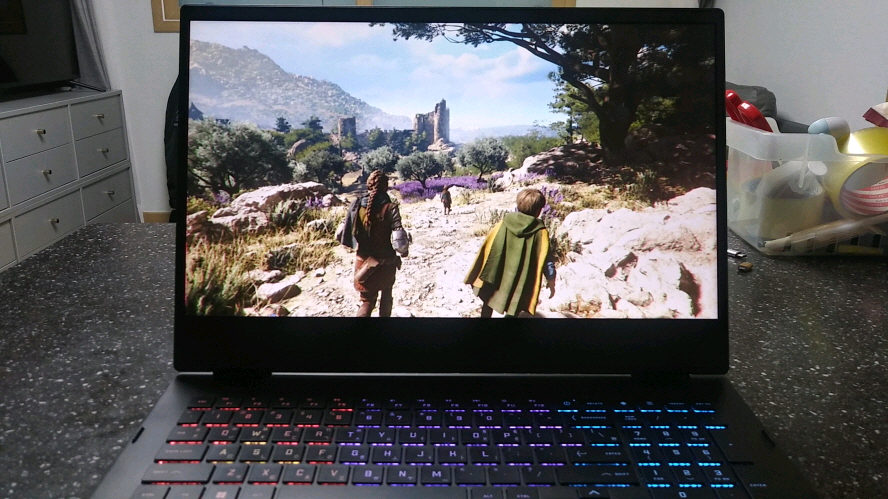 HP 오멘 신형 고성능 게이밍 노트북/인텔i7,RTX3070Ti,QHD 이미지