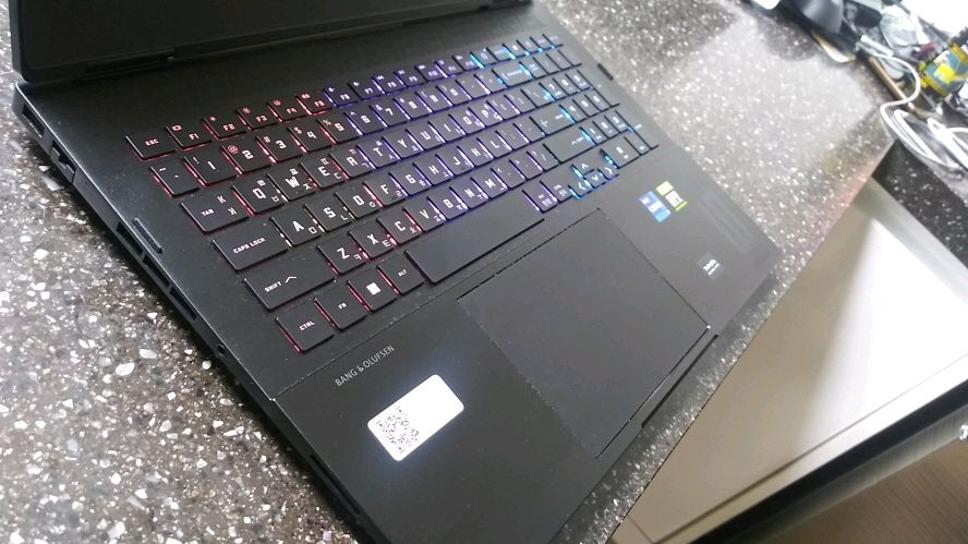 HP 오멘 신형 고성능 게이밍 노트북/인텔i7,RTX3070Ti,QHD 이미지