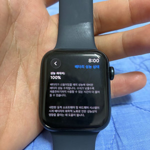 애플워치se3 44mm 이미지