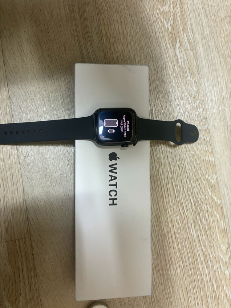 애플워치se3 44mm 이미지