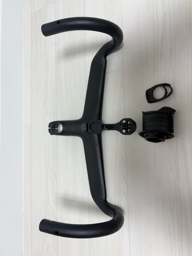 Roval 카본 일체형 핸들바 400/100mm(알리) 이미지