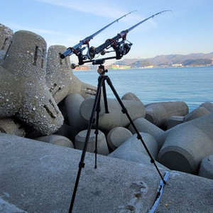 낚시대 거치대 이미지