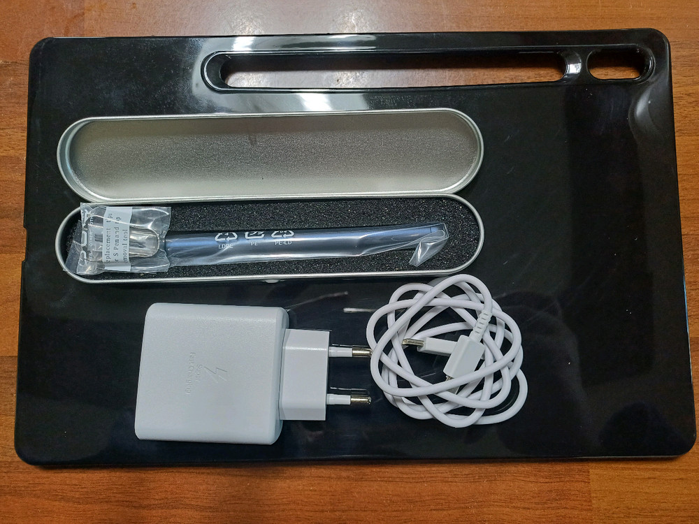 갤럭시탭 S7FE 64기가 S급 판매합니다 이미지