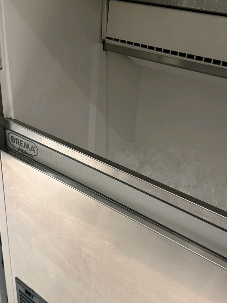 브레마 제빙기 100kg 판매합니다 이미지