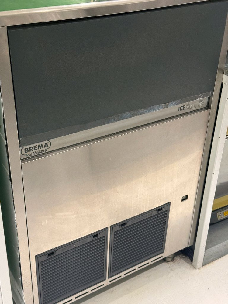 브레마 제빙기 100kg 판매합니다 이미지