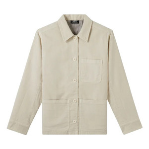 36 A.P.C. 아페쎄 실바나 초어 자켓 이미지