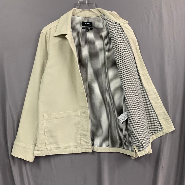 36 A.P.C. 아페쎄 실바나 초어 자켓 이미지