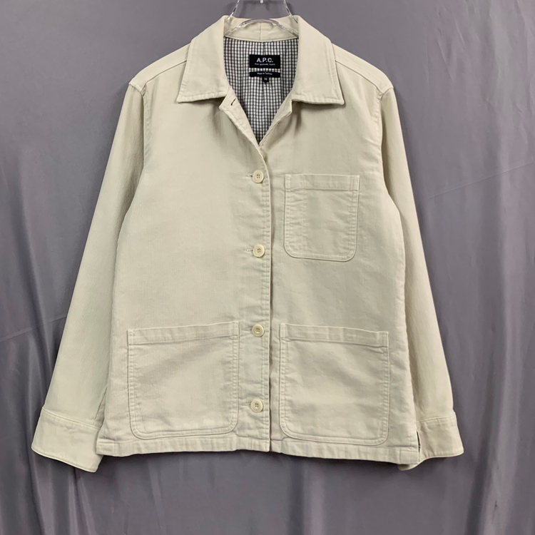 36 A.P.C. 아페쎄 실바나 초어 자켓 이미지