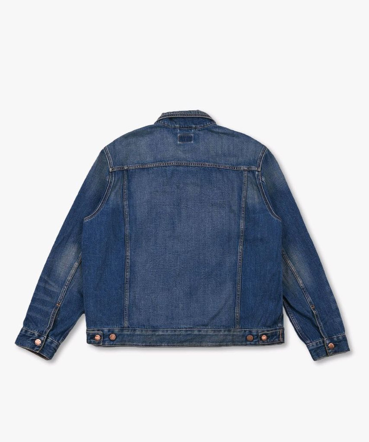 누디진 제리 다크 원 데님 자켓 M사이즈 이미지