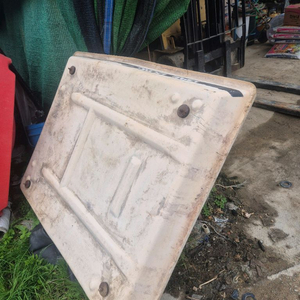 트랙터 탑 지붕 햇빛가리개 이미지