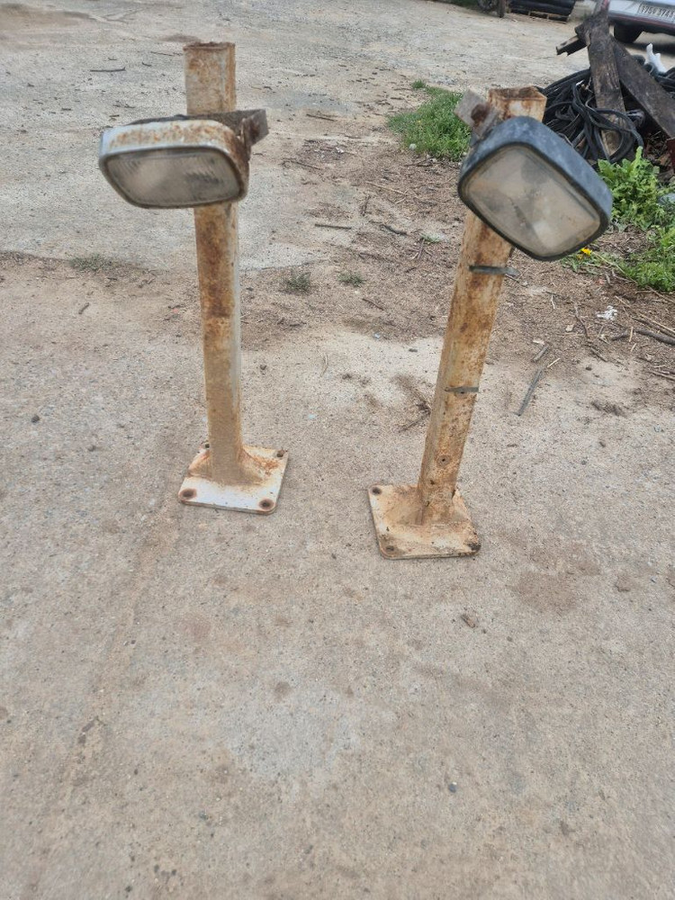 트랙터 탑 지붕 햇빛가리개 이미지