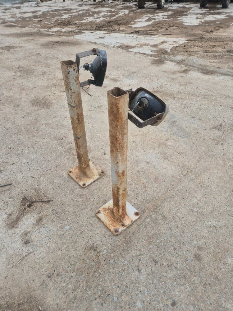 트랙터 탑 지붕 햇빛가리개 이미지