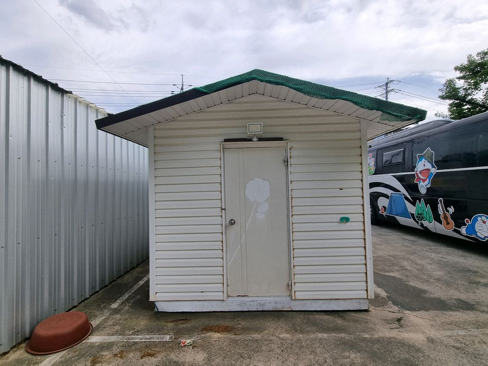 이동식 사무실겸 주택겸 이미지