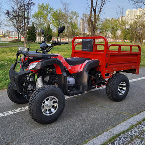 ATV 파밍 150cc 화물용 사륜바이크 이미지