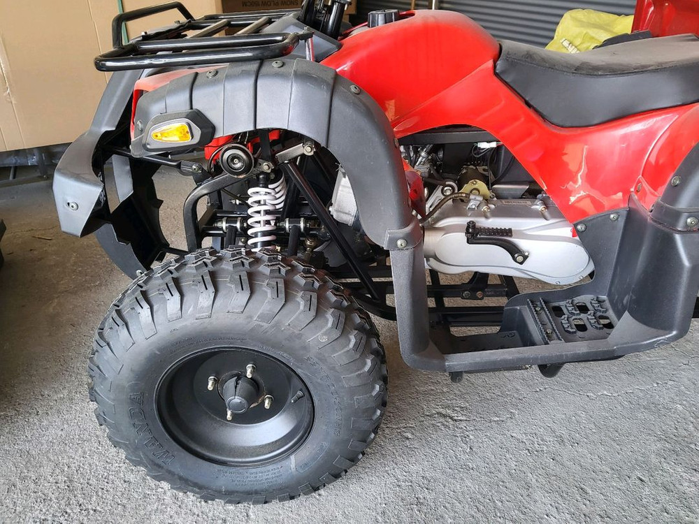 200cc 농업용 화물 atv 중고 판매합니다. 이미지