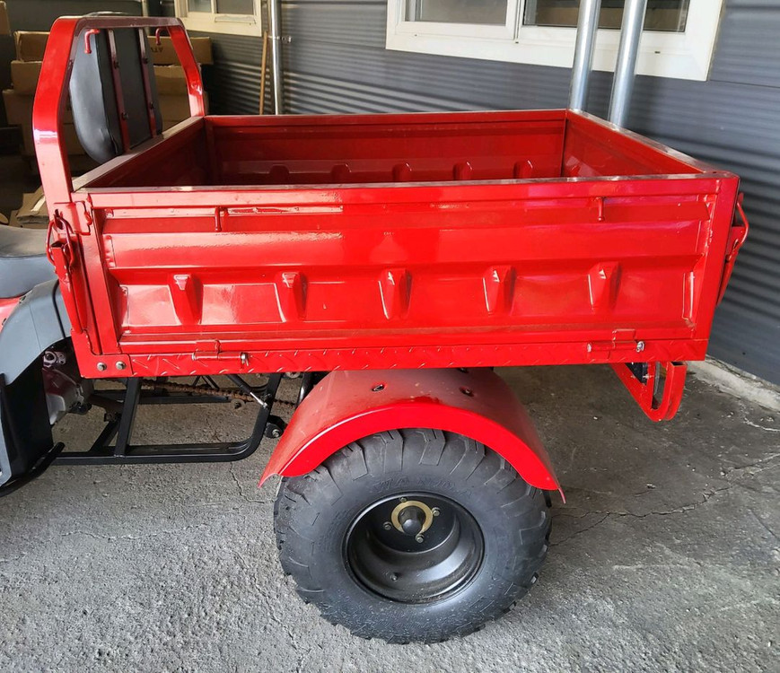 200cc 농업용 화물 atv 중고 판매합니다. 이미지