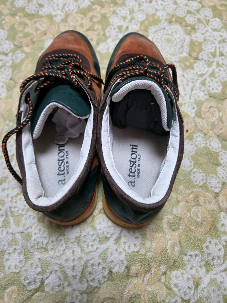 아.테스토니 스니커즈260 이미지