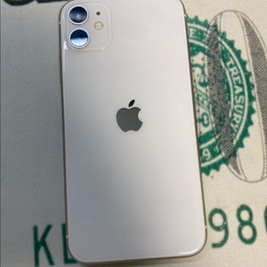 아이폰 11 64 S급 배터리100 이미지