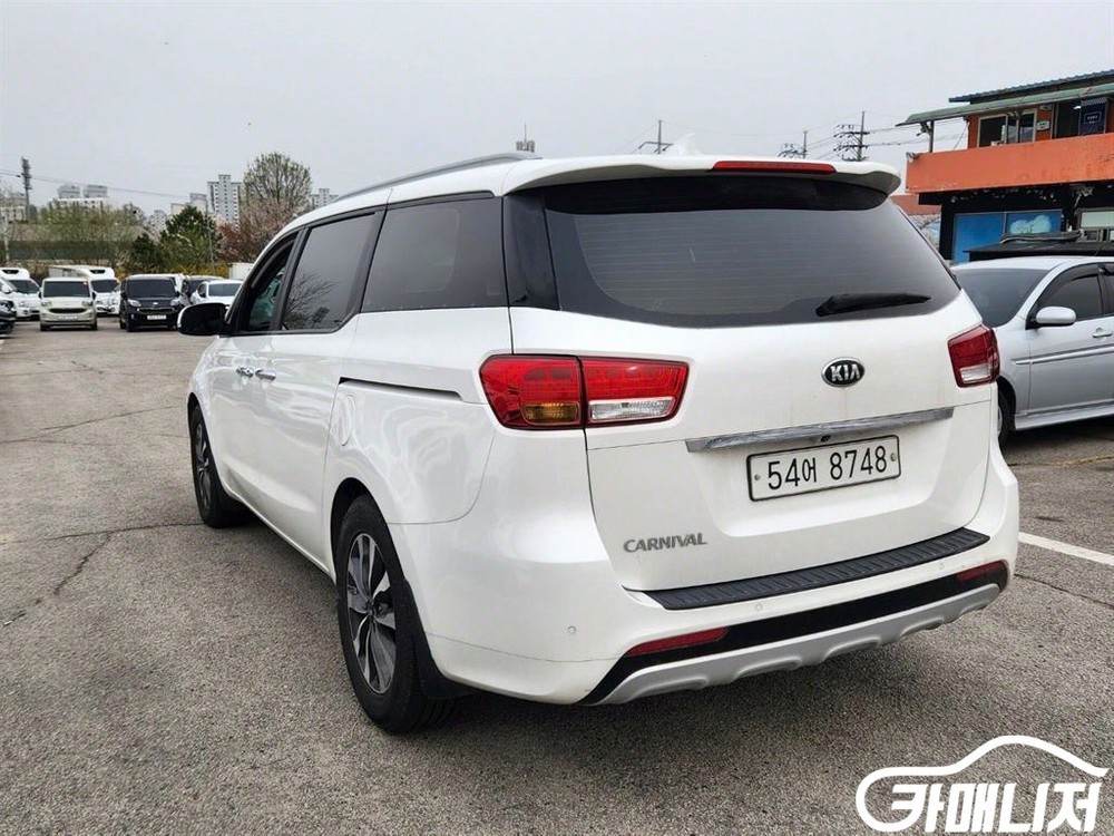 [기아]올 뉴 카니발 디젤 9인승 럭셔리 #불경기세일 이미지