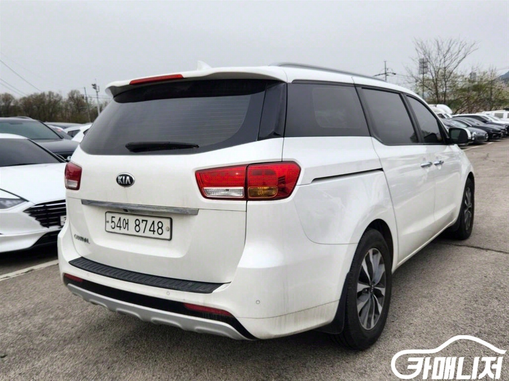 [기아]올 뉴 카니발 디젤 9인승 럭셔리 #불경기세일 이미지