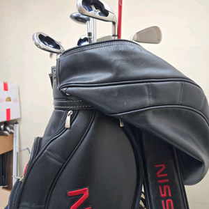 36만 캘러웨이 스틸 아이언 드라이버 등 남성용 중고골프채 풀세트 이미지