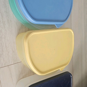 타파웨어 도시락용기 이미지